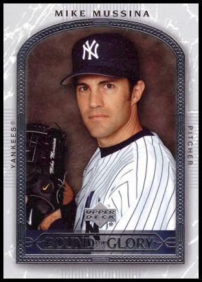 462 Mike Mussina